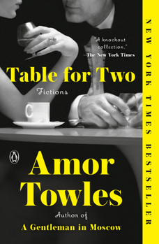 Paperback Table for Two: Fictions Book