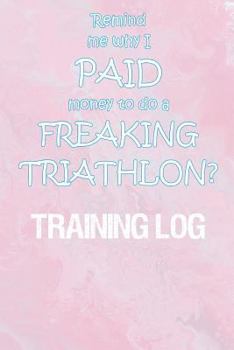 Training Log: Training Log for tracking and monitoring your workouts and progress towards your fitness goals.