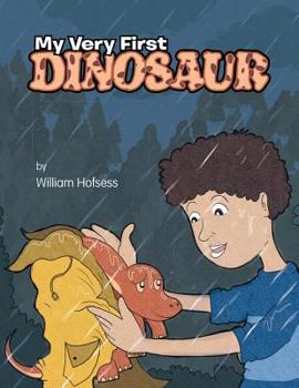 Paperback My Very First Dinosaur Book