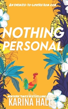 Paperback Nothing Personal Book