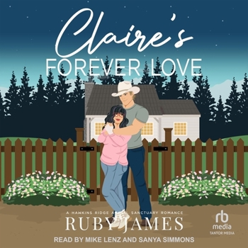 MP3 CD Claire's Forever Love Book