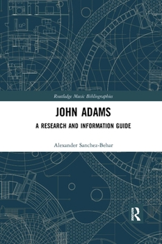 Paperback John Adams: A Research and Information Guide Book