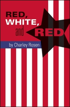 Paperback Red, White, and Red Book