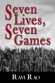 Hardcover Seven Lives, Seven Games Book