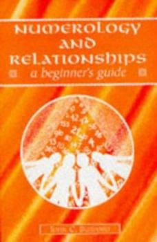 Paperback Numerology and Relationships: A Beginner's Guide (Headway Guides for Beginners) Book