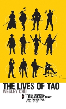 Mass Market Paperback The Lives of Tao Book