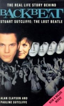 Paperback Backbeat: Stuart Sutcliffe: The Lost Beatle Book