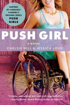 Hardcover Push Girl Book