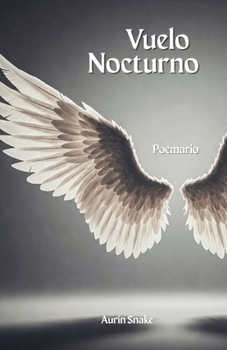 Paperback Vuelo Nocturno: Poemario [Spanish] Book
