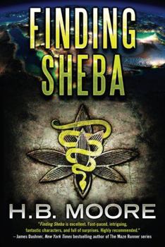 Finding Sheba - Book #1 of the Omar Zagouri