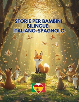Paperback Storie per Bambini Bilingue: Italiano-Spagnolo [Italian] Book