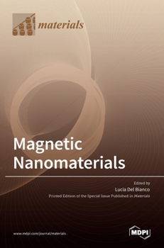 Hardcover Magnetic Nanomaterials Book