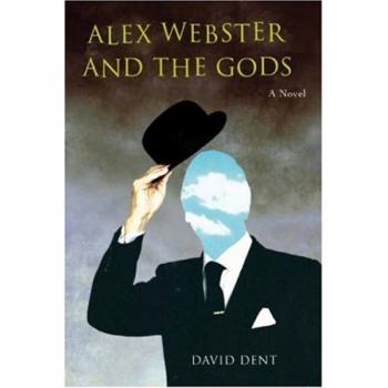 Paperback Alex Webster and the Gods Book