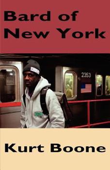 Paperback Bard of New York Book