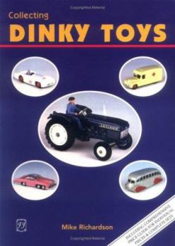 Paperback Collecting Dinky Toys Book