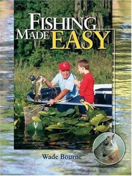 Hardcover Fishing Made Easy Book