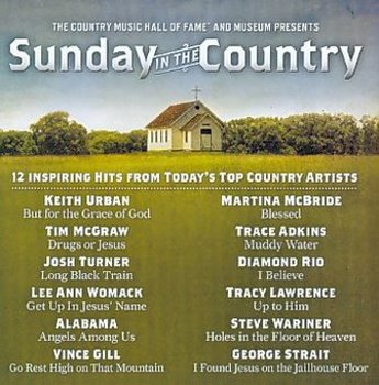 Music - CD Sunday In The Country Book