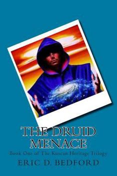 Paperback The Druid Menace Book