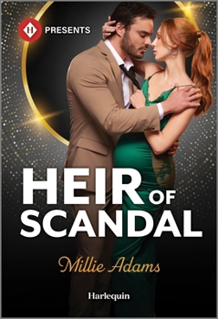 Mass Market Paperback Heir of Scandal Book
