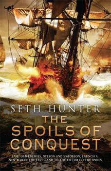 Spoils of Conquest - Book #6 of the Nathan Peake