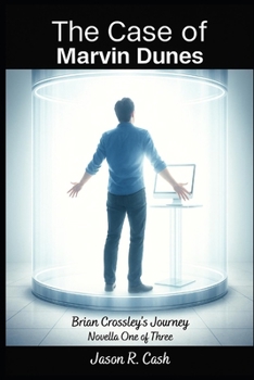 Paperback The Case of: Marvin Dunes Book