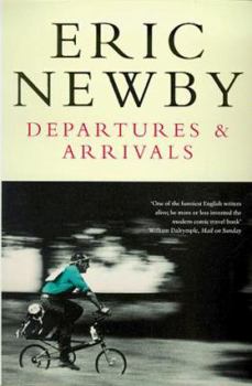 Paperback Departures and Arrivals Book