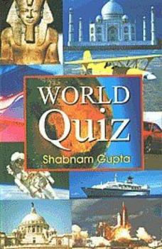 Paperback World Quiz Book