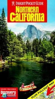 Paperback Northern California (Insight pocket guides) Book