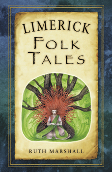 Limerick Folk Tales - Book  of the Folk Tales from the British Isles
