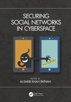 Hardcover Securing Social Networks in Cyberspace Book