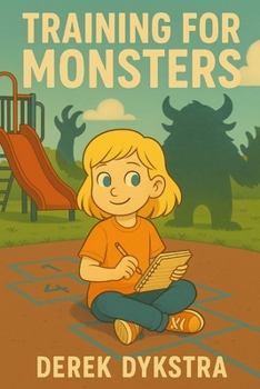 Paperback Laugh It Off - Training for Monsters Book