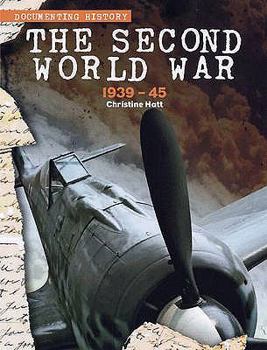 Paperback The Second World War, 1939-45 Book