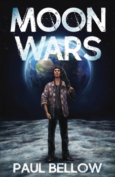 Paperback Moon Wars Book