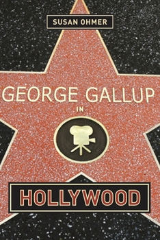 Paperback George Gallup in Hollywood Book