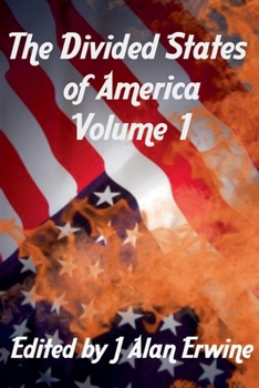 Paperback The Divided States of America Vol. 1 Book