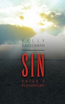 Paperback Sin: Satan's Playground Book