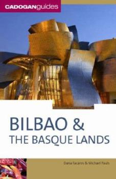 Paperback Cadogan Guide Bilbao & the Basque Lands Book