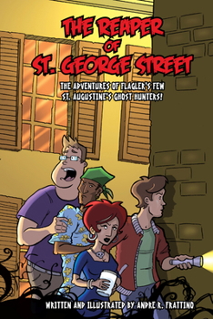 Paperback The Reaper of St. George Street Book