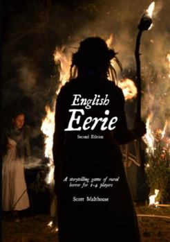 Paperback English Eerie Second Edition Book