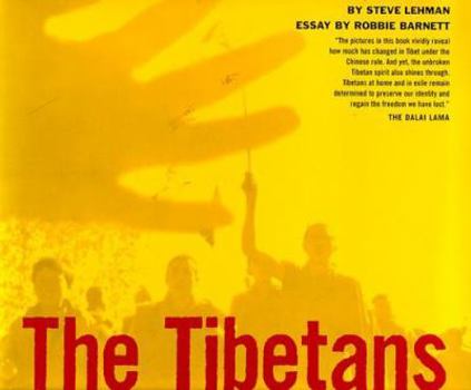 Hardcover Tibetans a Struggle to Survive Book