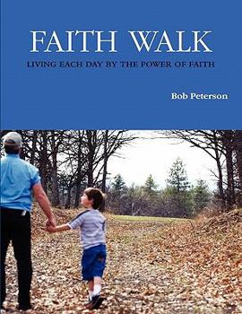 Paperback Faith Walk Book