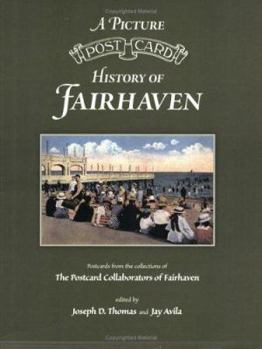 Paperback A Picture Postcard History of Fairhaven Book