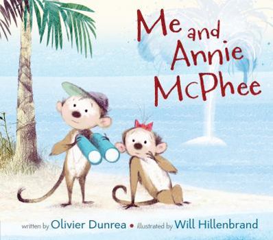 Hardcover Me and Annie McPhee Book