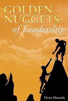 Paperback Golden Nuggets of Leadership Book