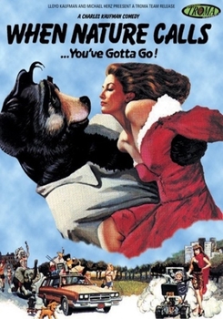 DVD When Nature Calls Book