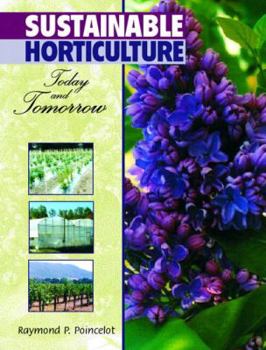 Paperback Poincelot: Sustainable Horticult _c Book