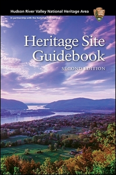 Paperback Hudson River Valley National Heritage Area Book