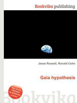 Paperback Gaia Hypothesis Book