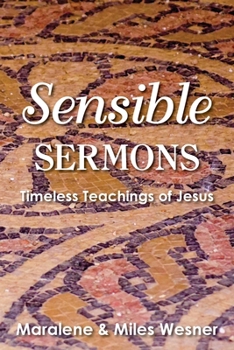 Paperback Sensible Sermons Book