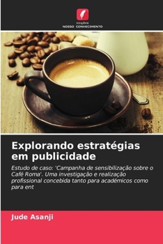 Paperback Explorando estratégias em publicidade [Portuguese] Book